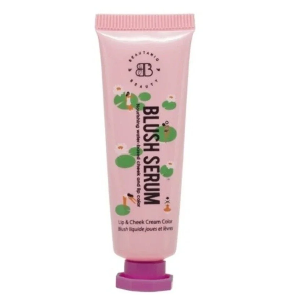 BEAUTINIQ BEAUTY Blush Serum Magenta Sky Full Size